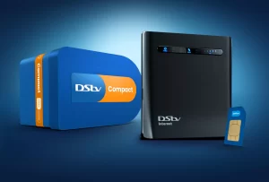 DStv Compact