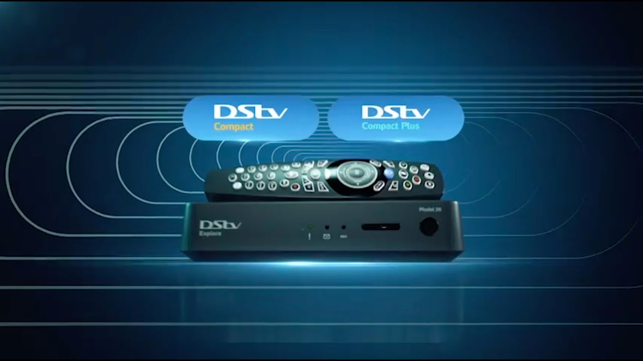 DStv Compact Plus