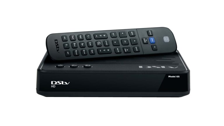 DStv Decoders