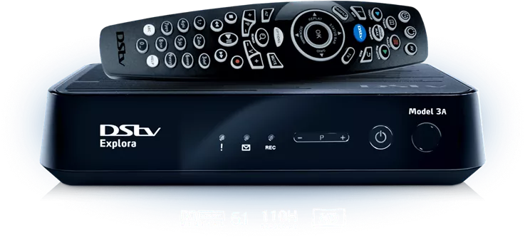 DStv Explorer