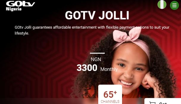 Gotv Jolli Channels List