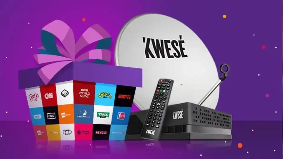 Kwese TV Channels