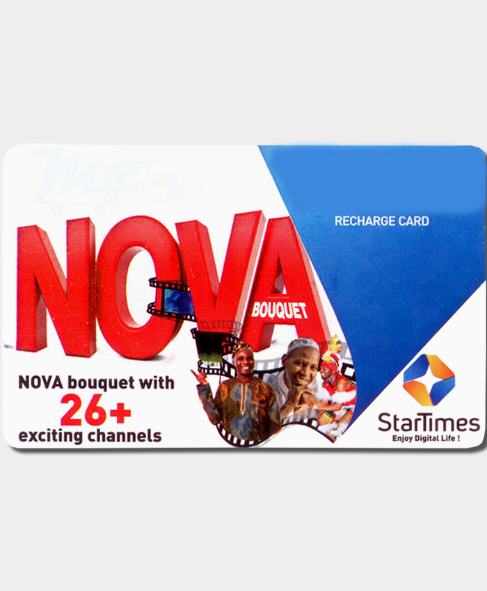 Startime Nova