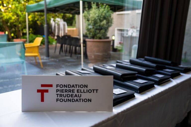 Pierre Elliott Trudeau Foundation Doctoral Scholarships