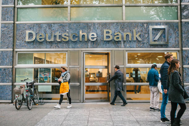 deutsche bank careers