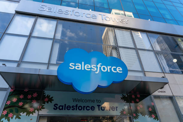 salesforce developer